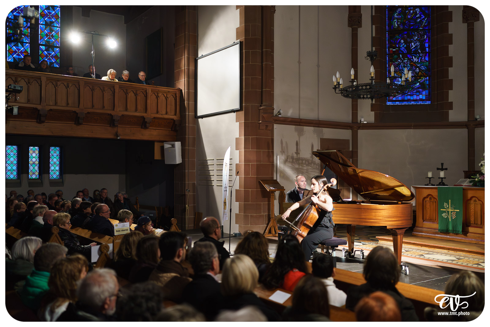 VINCENT BIDAL & JULIE SEVILLA-FRAYSSE